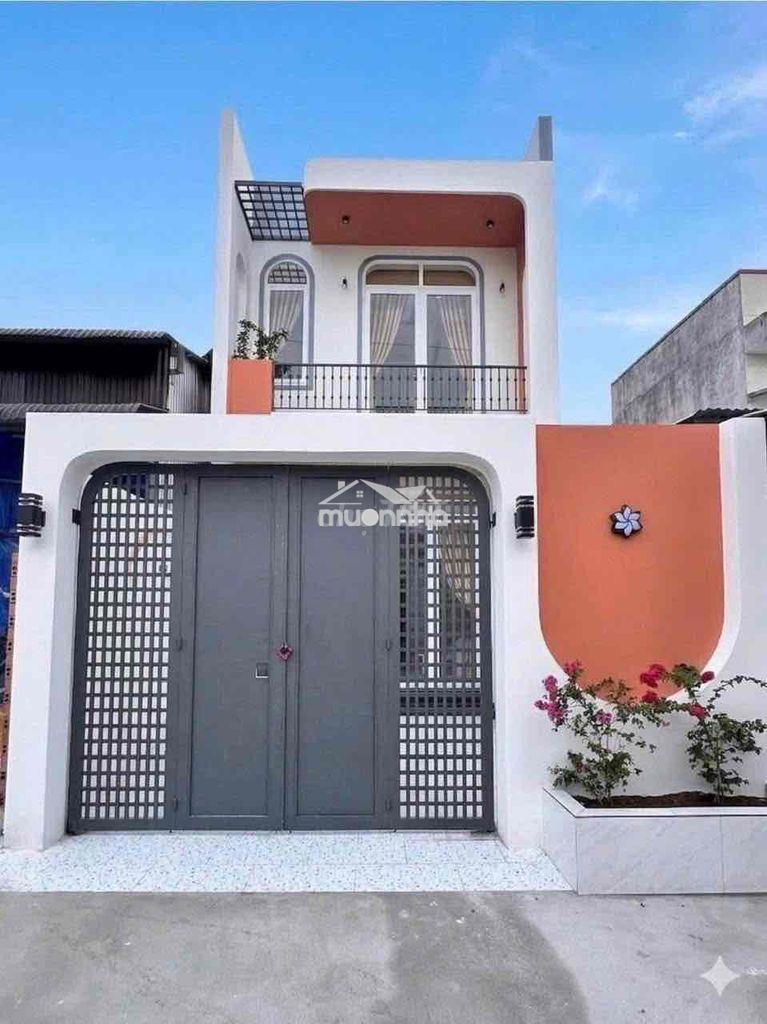 Nhà lầu 1 tấm, hẻm 12 trinh phong đáng, , 1 tỷ 950 triệu, gần trường h