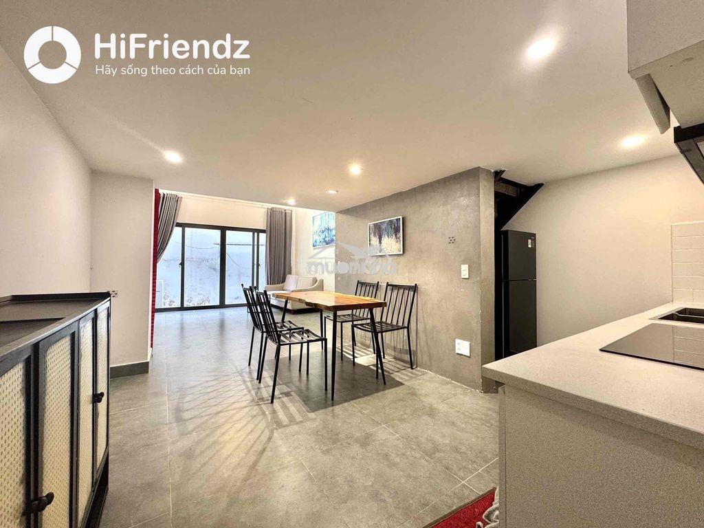 Penthouse duplex - mặt tiền cô bắc q1 - full nội thấy cao cấp - 4