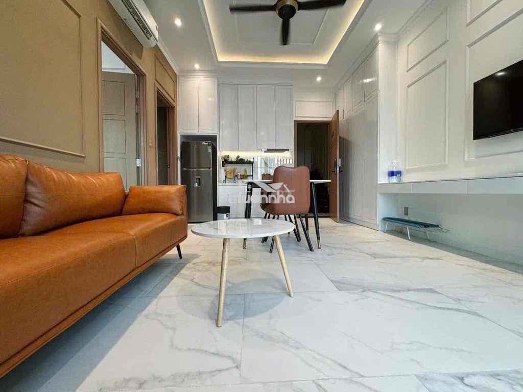 🏡 Cho thuê chdv 1pn full nội thất – trung tâm quận 7 - 2