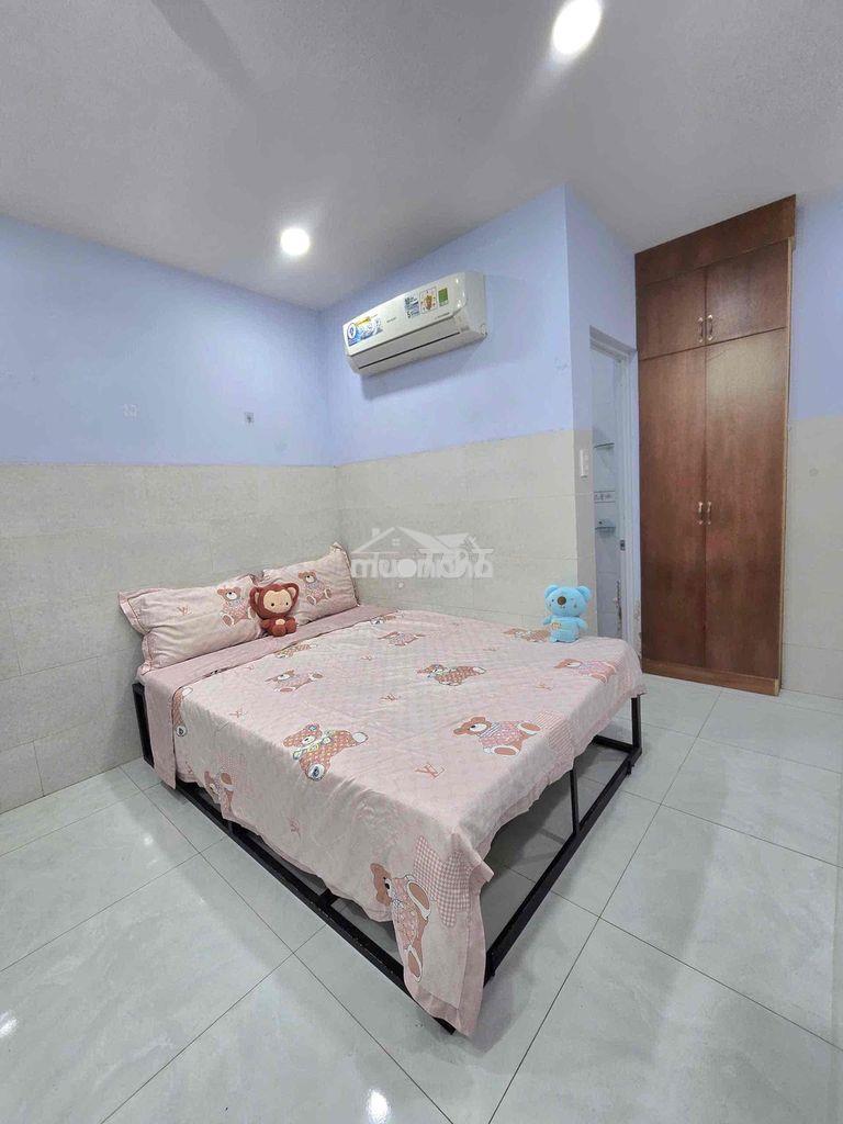 🔥Ngay công viên gia định trọ full nội thất tách bếp giá hssv