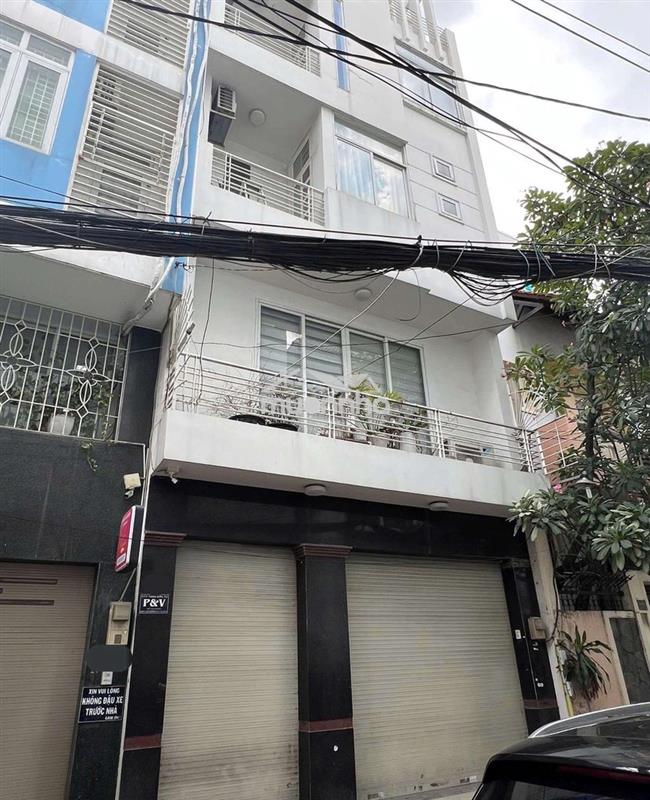 Hẻm xe tải quay đầu q10 , giá 30tr