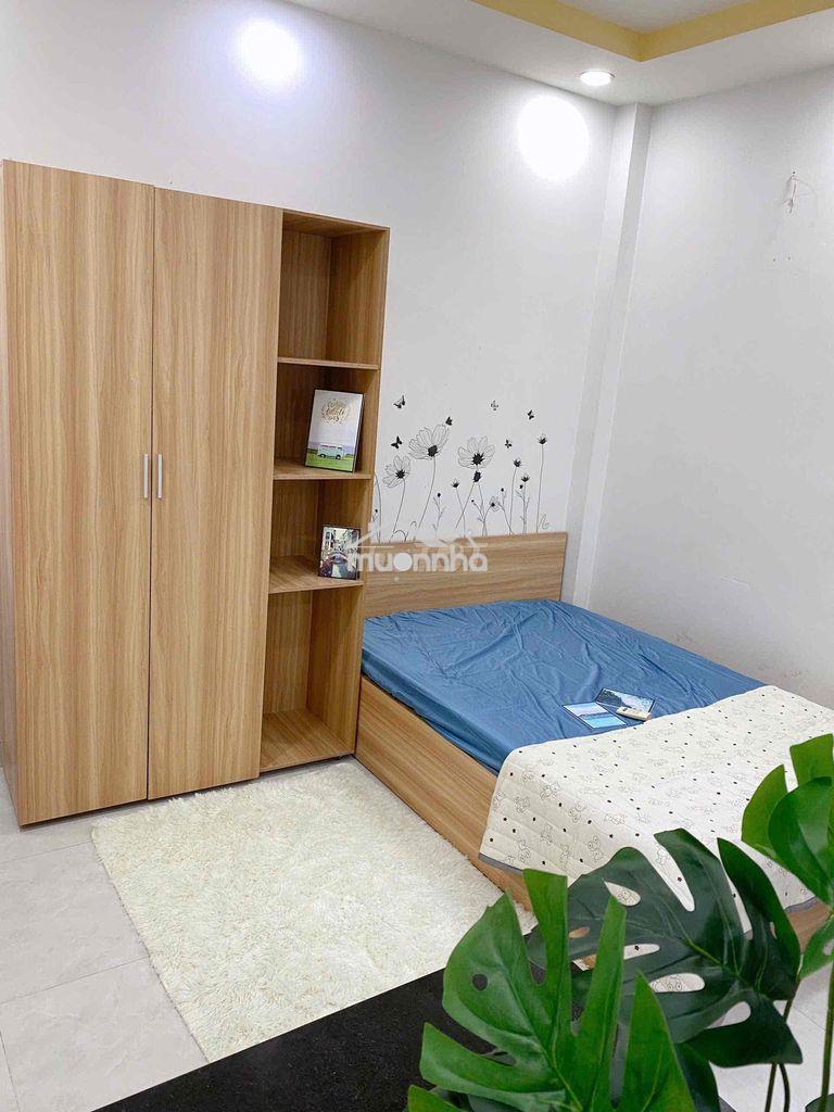 ✨✨Cho thuê studio cửa sổ thoáng giá rẻ full nội thât ngay trường chinh - 3