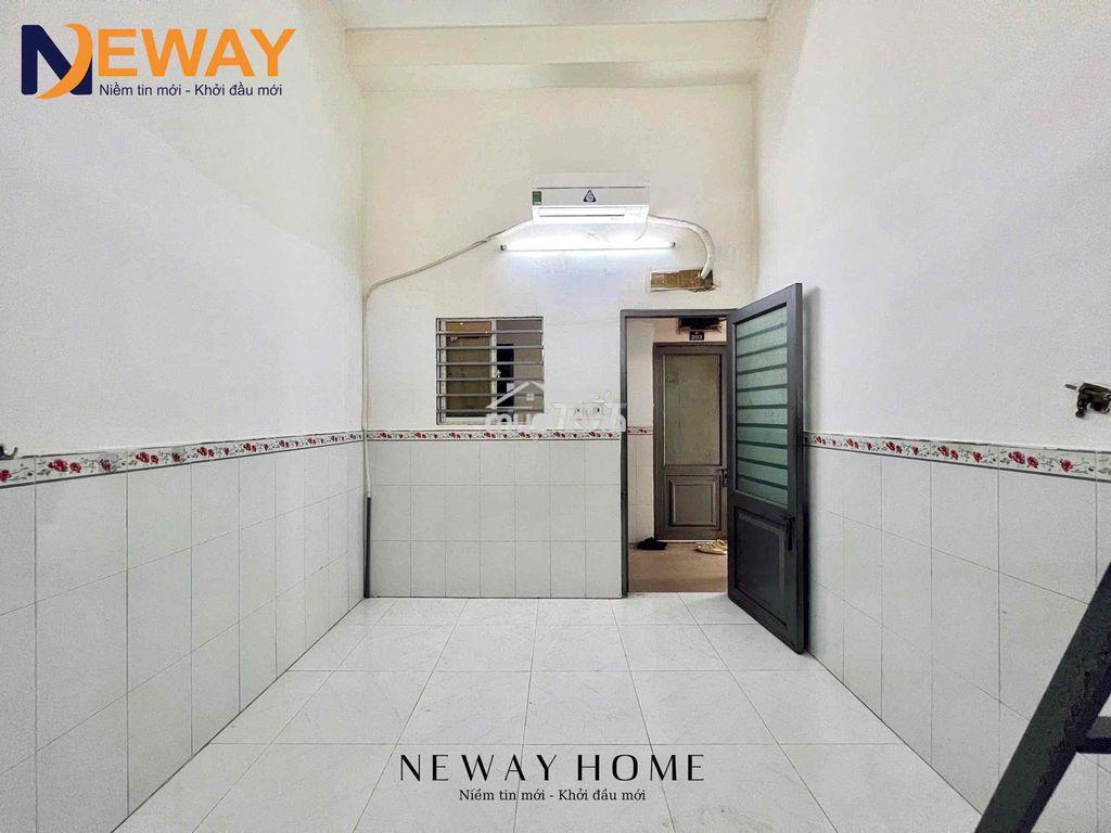 Phòng trọ sẵn máy lạnh - tủ lạnh - giá rẻ ngay bình tân giáp tân phú - 2