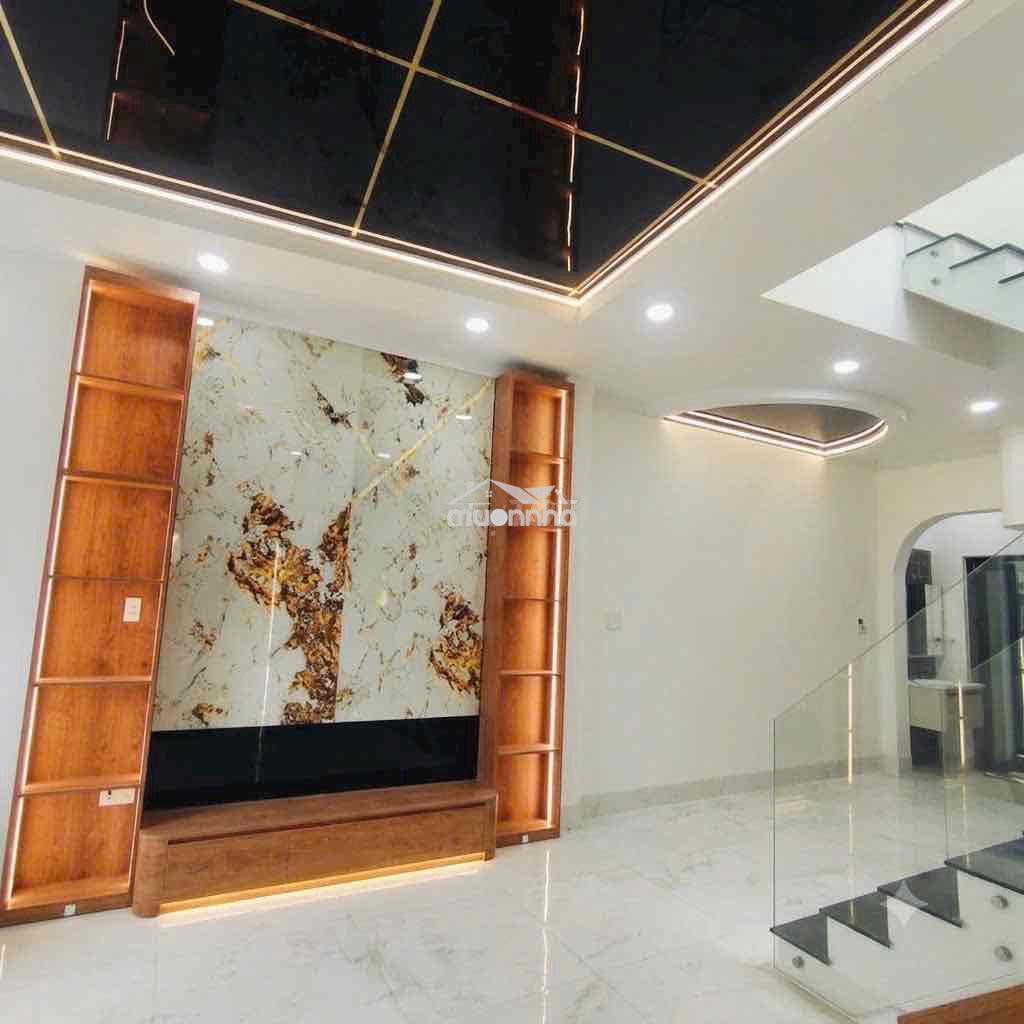 Bán nhà 1 trệt 1 lầu trung tâm p.trân biên - 3