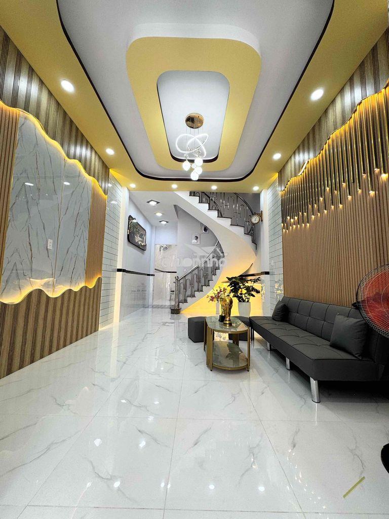 Bán gấp nhà mới đẹp khu tên lửa - đường dương tự quán, bình tâng - 3