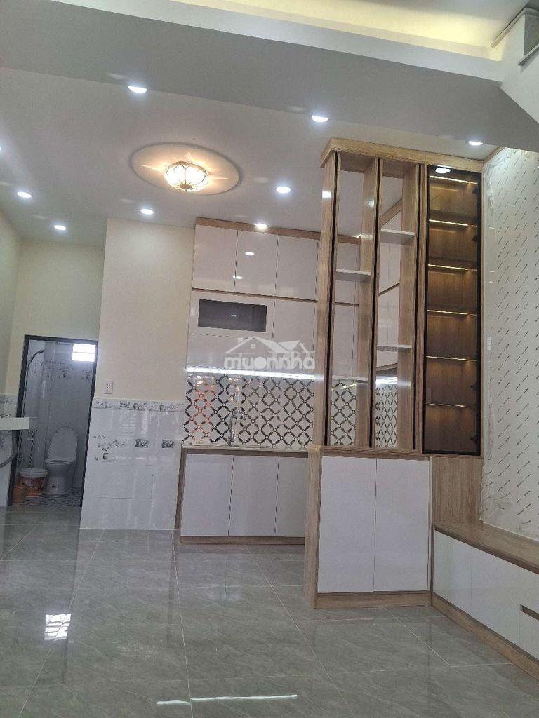 Tôi chính chủ bán nhà trệt lầu hóc môn sdc mua bán vì bằng  - 4