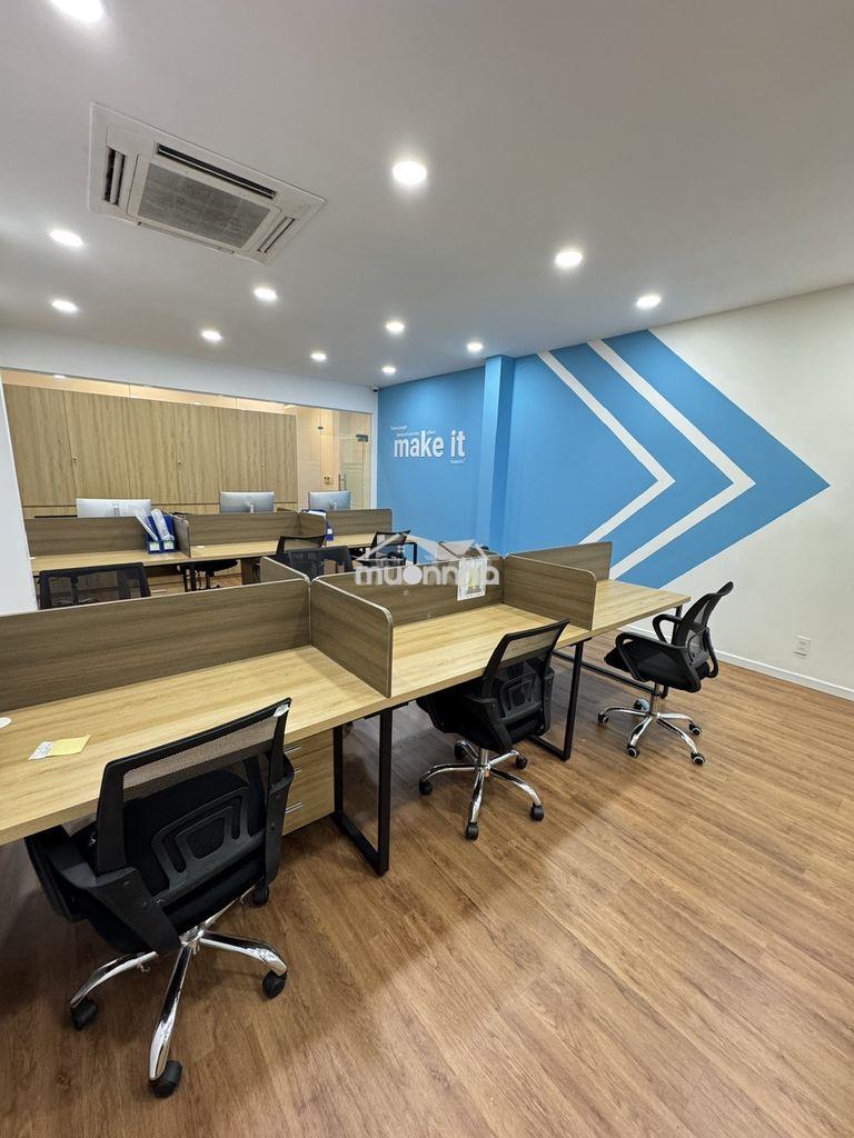 Cho thuê văn phòng số 19 trương định, q3, hcm. giá thuê 25 triệu/tháng - 3
