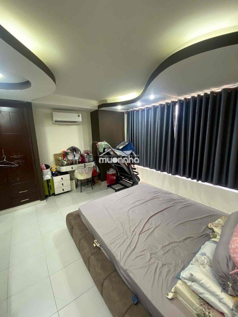 Bán nhà chính chủ - gần hxh cmt8 p11 quận 3 - 5 tầng - 3pn - hơn 6 tỷ - 3