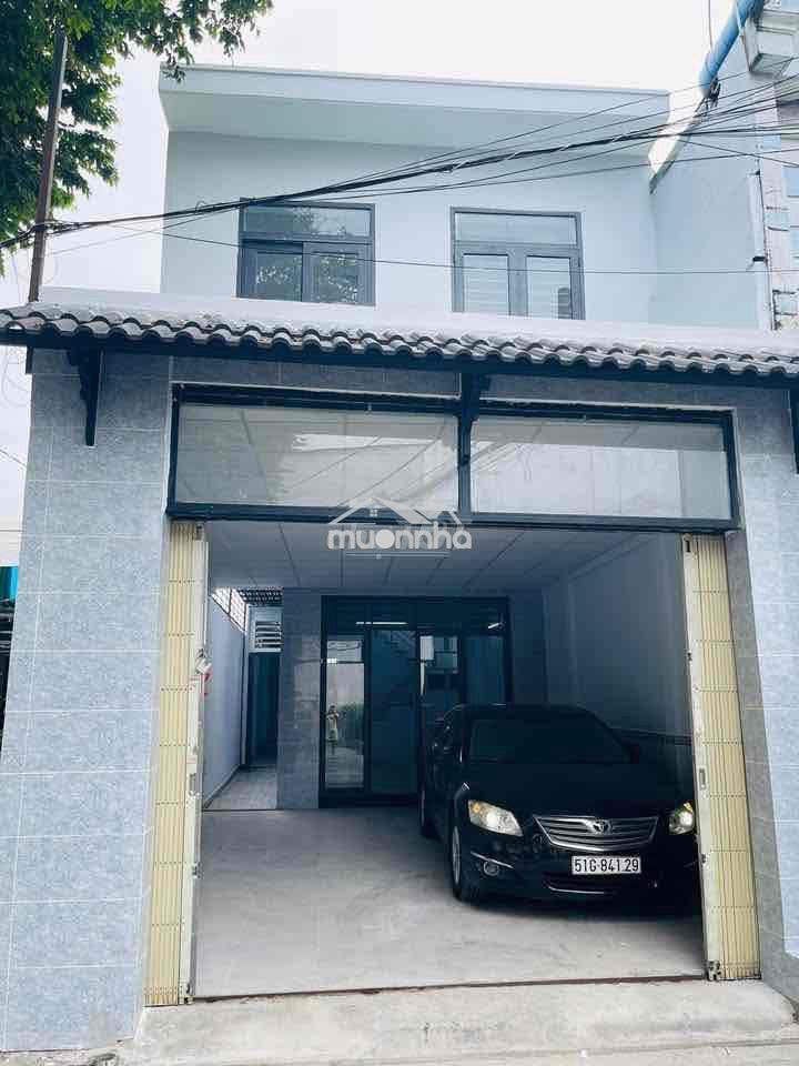 Cực hiếm chỉ 5.19 tỷ - 5x22m - 110m2 - hẻm xe hơi trần thị cờ - 2