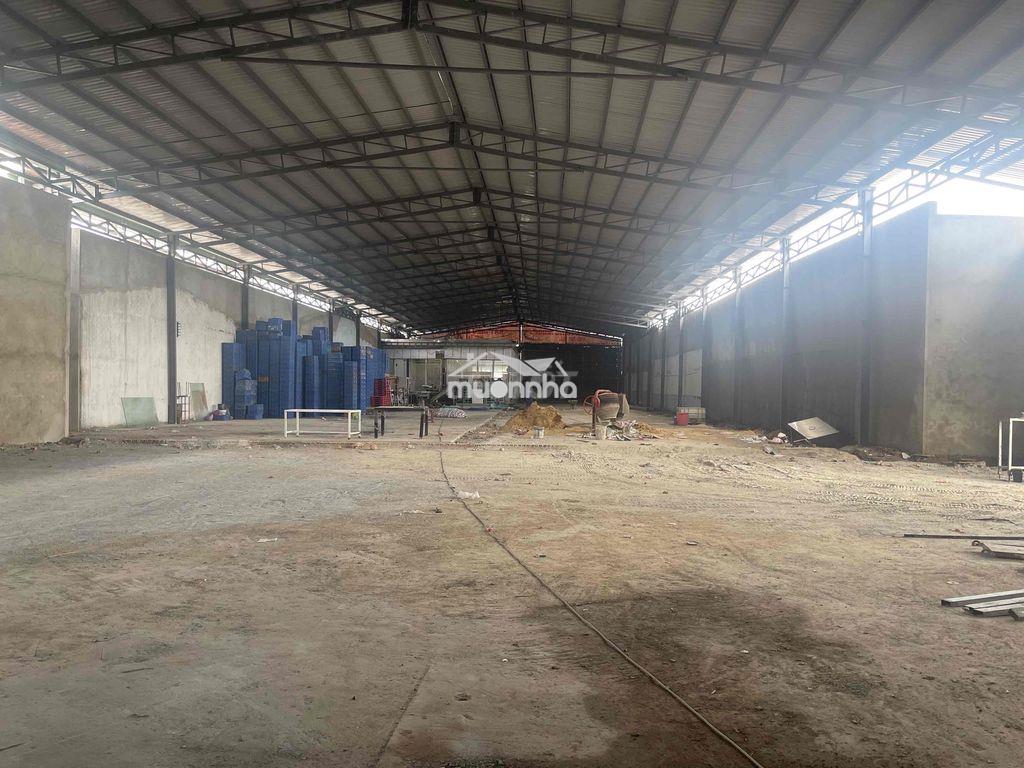 Cho thuê xưởng hiệp thành thủ dầu một 1200m2 - 2