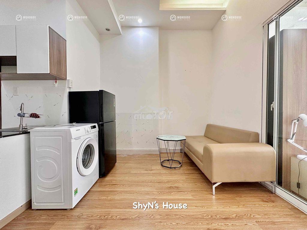 Căn hộ 1pn full nt view thoáng ngay trường sơn - 2