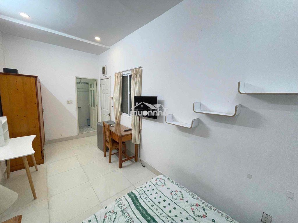 🏡Trống sẵn studio 4,xx ngay cô giang q1 gần đh văn lang xem ngay✅ - 4