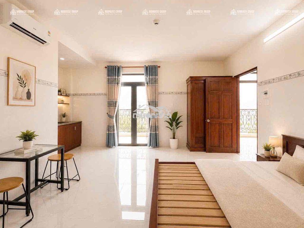 Khai trương căn hộ dịch vụ ngay đại học công thương - 4
