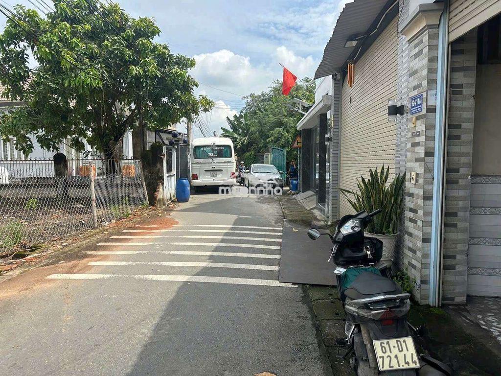 Nhà lầu gần ngã tư chiêu liêu giá 8 triệu - 3