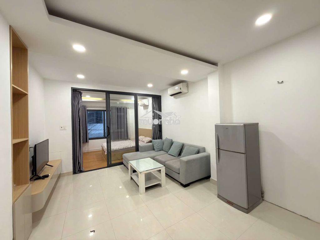 Cho thuê căn hộ 40m2 có thang máy gần bùi viện,chợ bến thành quận 1 - 4