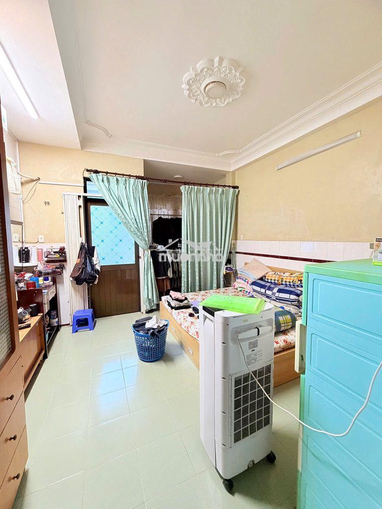 Bán nhà 5 tầng hẻm kinh doanh 7m sát mặt tiền nguyễn trãi quận 5 - 4