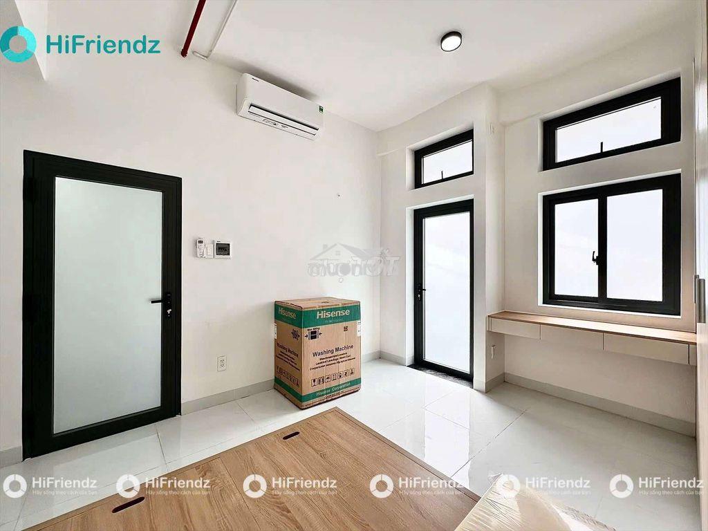 Căn hộ dịch vụ mới xây 100% - 4