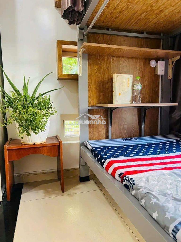 🪟🏠Ktx-sleepbox 175 đình phong phú ngay cao đẳng kinh tế đối ngoại - 3