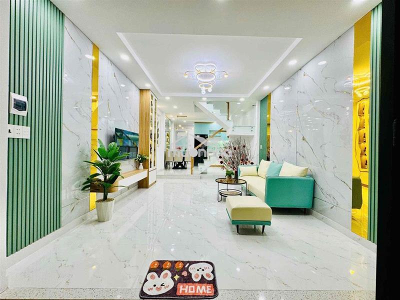 ❤️Nhà thơm_ 4 tầng, 6pn, 4wc, đường bình lợi, p13, bình thạnh