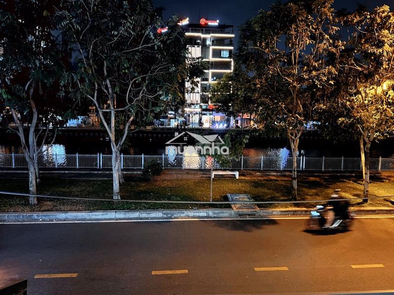 Ch 2pn 2wc_ban công, full nội thất_view trường sa phú nhuận