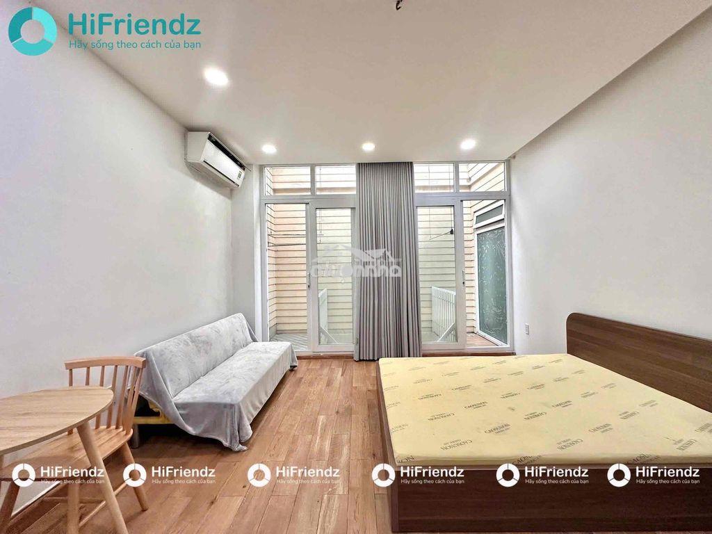 ✨ Giá giảm cực tốt - trống sẵn siêu phẩm studio tách bếp mới cửa sổ - 2