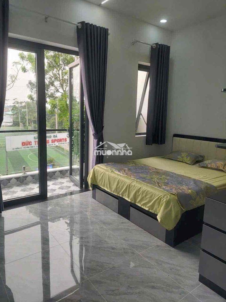 Nhà phố view sân bóng - thuận an bình dương - 4