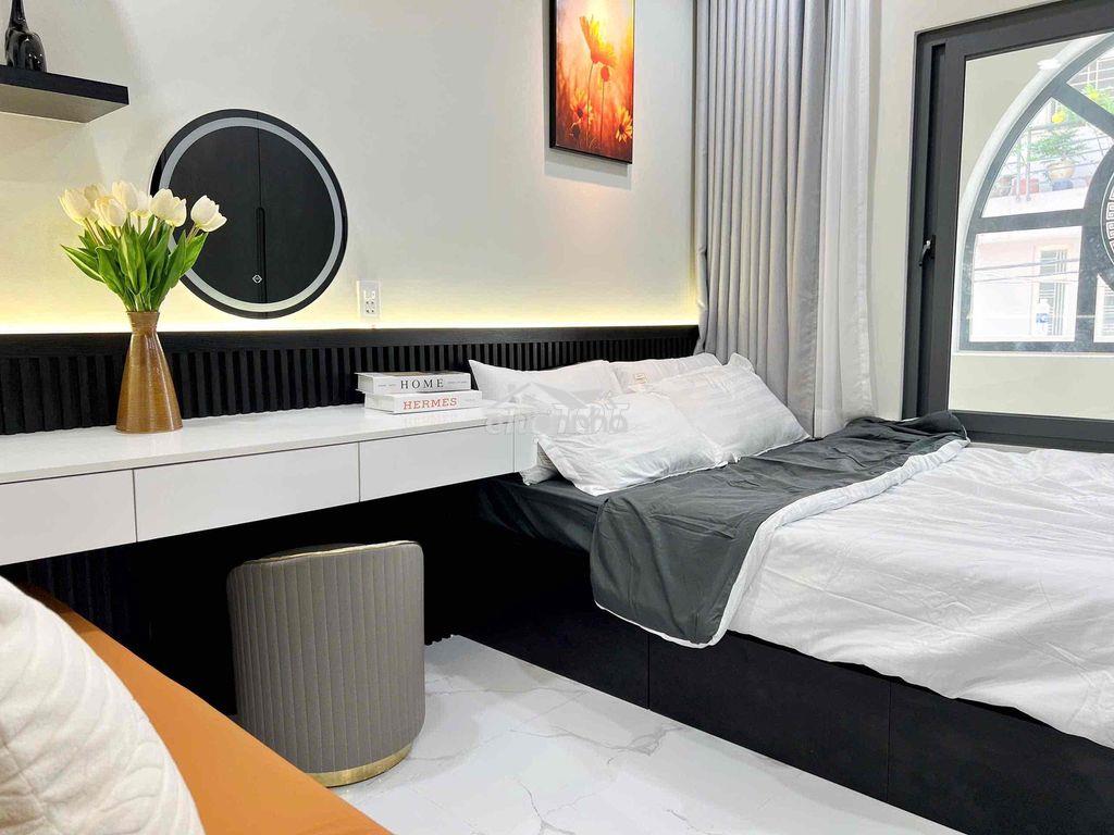 Cho thuê căn hộ 1pn nguyễn trãi quận 1 full nội thất - 2