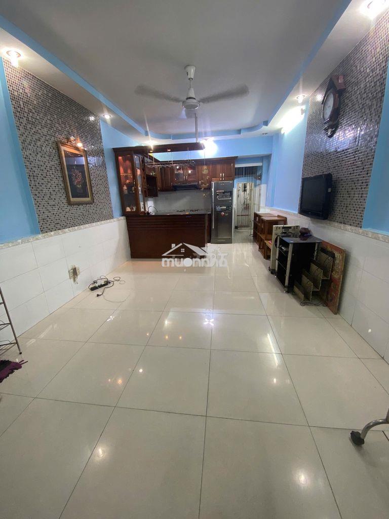 Bán chung cư lạc long quân 1pn 1wc giá tốt - có sổ, vay ngân hàng