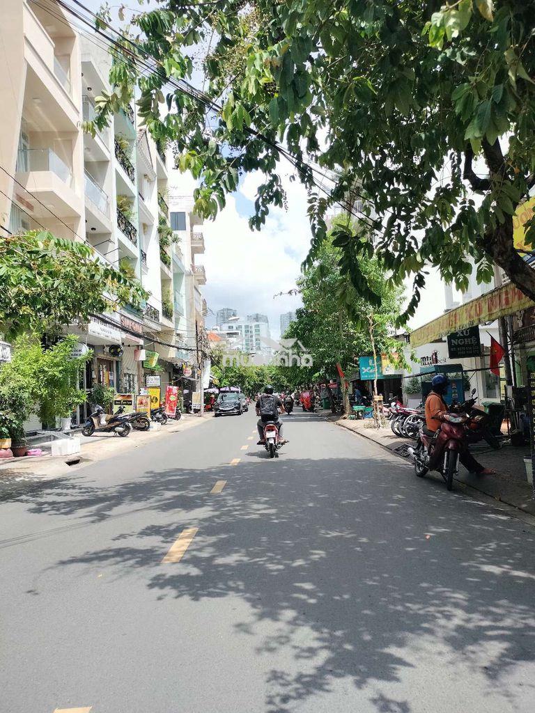 Bán nhà mặt tiền đường 79 -dt:5x20 nhà 1t ,p,tân quy quận 7 cạch lotte - 3