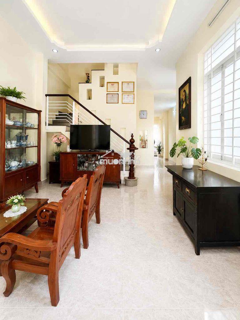 Biệt thự 3 tầng - 6❌21m - huỳnh tấn phát - chỉ 7,39 tỷ - 2