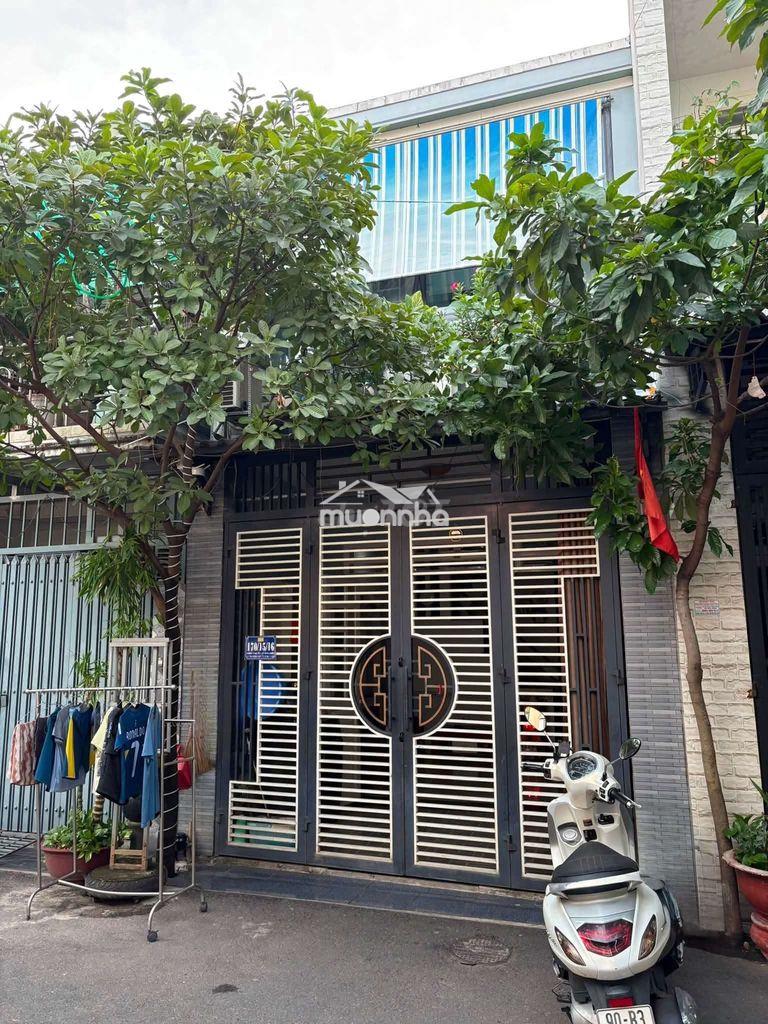 Nhà lầu gần ngã ba ông xã giá 5 triệu