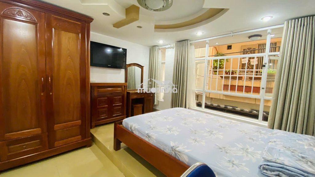 Chính chủ cần cho thuê phòng trọ quận 1 giá chỉ 5 triệu/ full - 3