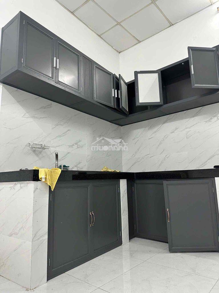 Cjo thuê nhà nguyên căn ql13, p.hbp, thủ đức , dt : 7 x 18m, 13 tr/th - 2