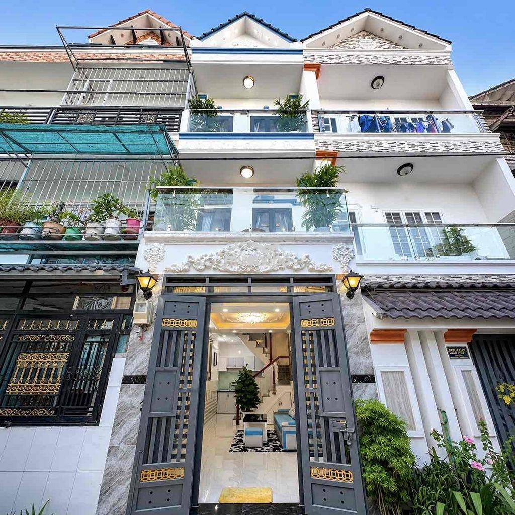Thuê nhà 4 pn 🔥7 triệu nhanh mới kịp ạ 🔥 - 4