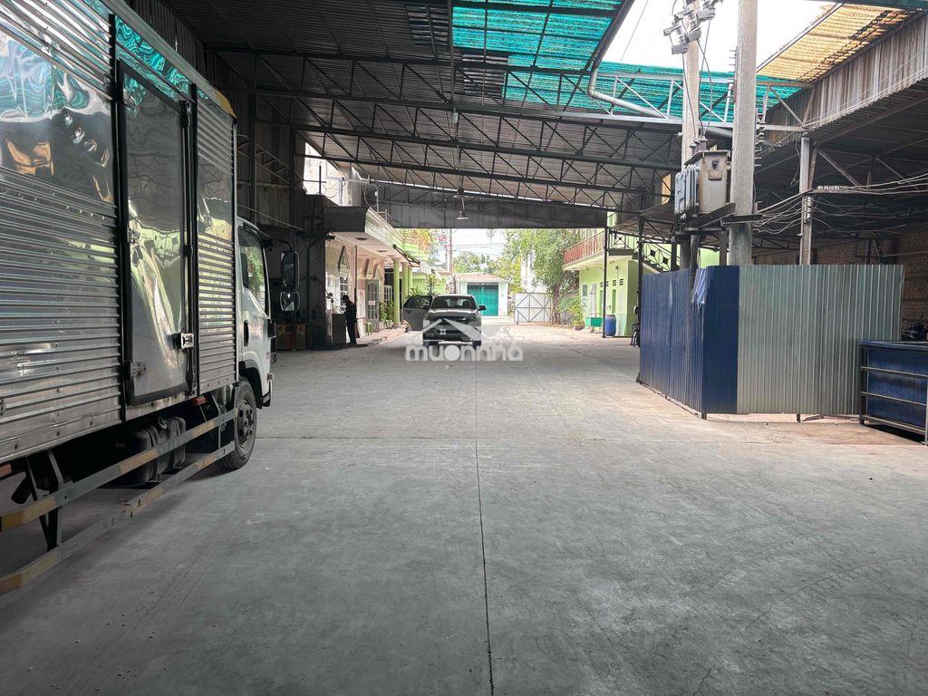 Cho thuê nhà xưởng kinhdoanh 3900m2 - 3