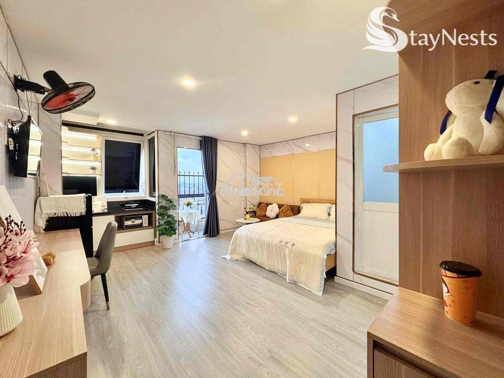 🌟Studio mới xây - full nội thất - cam kết hình thật phòng thật - 3
