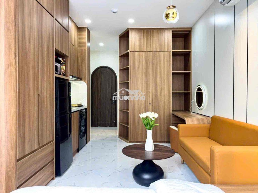 Căn hộ studio cao cấp gần crescent mall, nguyễn thị thập, ufm, tdtu q7 - 2