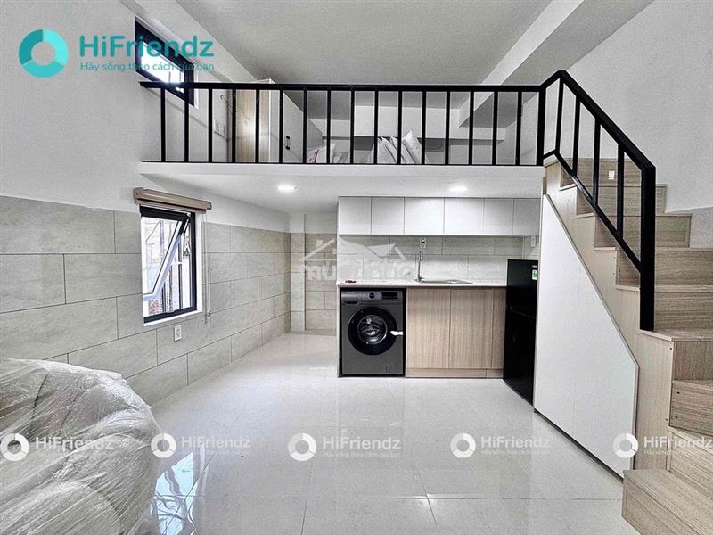 🏡 Duplex full nội thất – phường 25, bình thạnh 🏡
