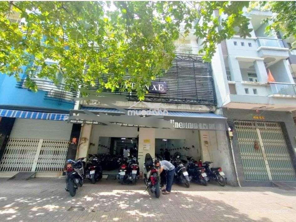 Cho thuê nhà nguyên căn mặt tiền q11 - 2