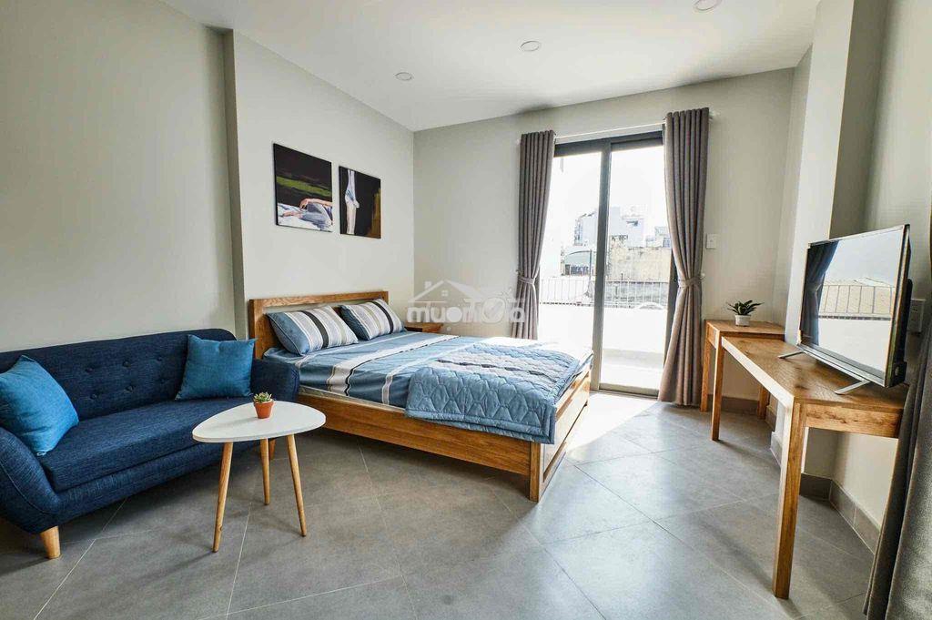 🪵 Căn hộ studio bancol chill cực thoáng giáp q10 - 3