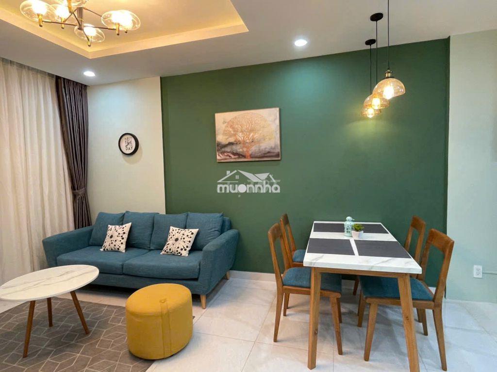 2pn/2wc full nội thất 17tr golden mansion - 2
