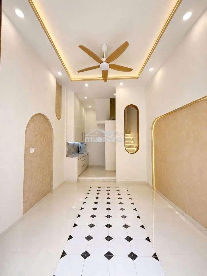 Bán nhà đẹp mới xây 5,6 tỷ ( q4 ) - 2