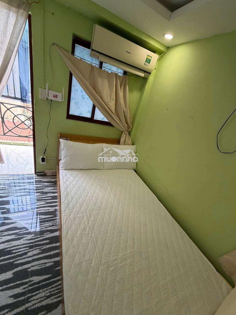Chính chủ cho thuê phòng 1 người ở có bạn công - 4