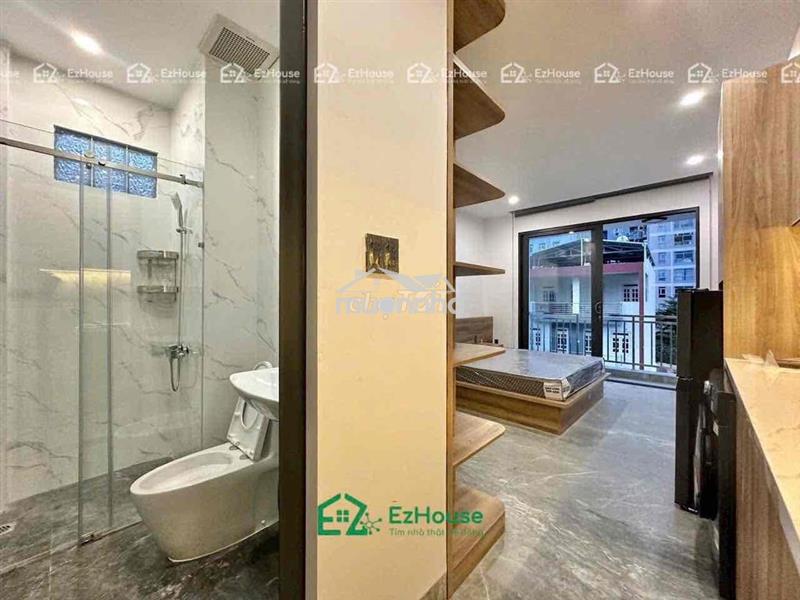 🏯Căn hộ ban công full nội thất_tiện ra tô ký
