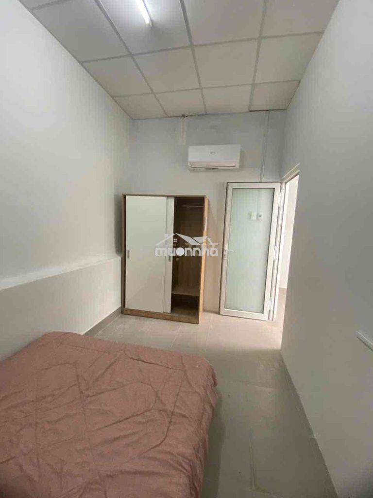 Phòng trọ cống lở, phường 15 tân bình 1 phòng ngủ tách bếp - 2