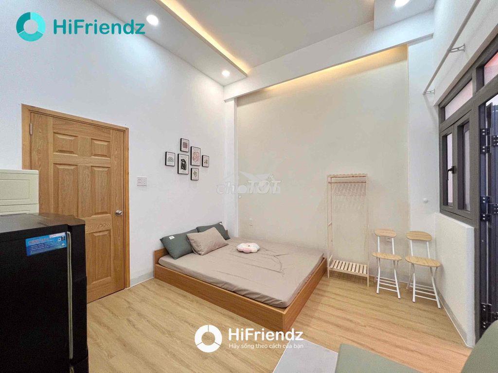 🏡 Trệt + tách bếp | full nội thất 📍ngã tư bốn xã - 4