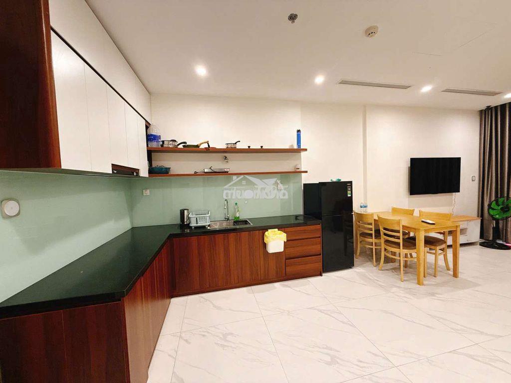 Cho thuê căn hộ 1pn+ full nội thất, có phòng gym - 2