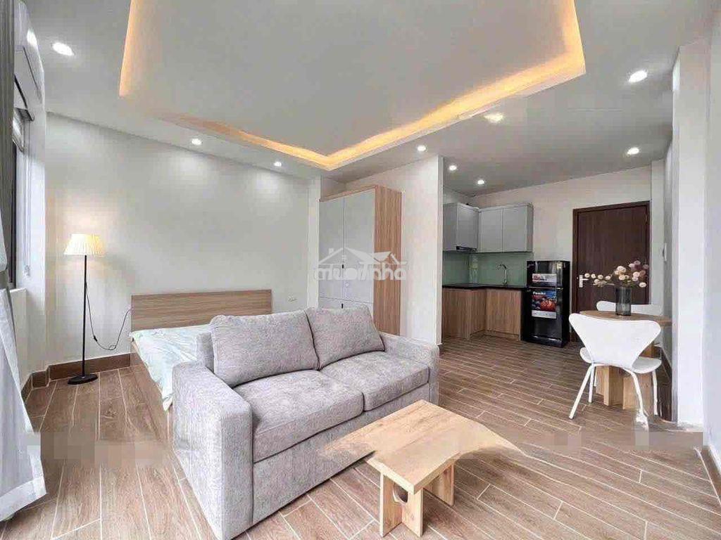 Căn hộ 40m2 full nội thất ngay bv thống nhất - ngã tư bảy hiền - cmt8 - 2