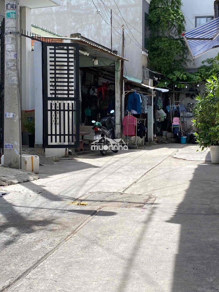 Nhà hẻm xe hơi 4x13 dương văn dương giá tốt 4,9tỷ - 2