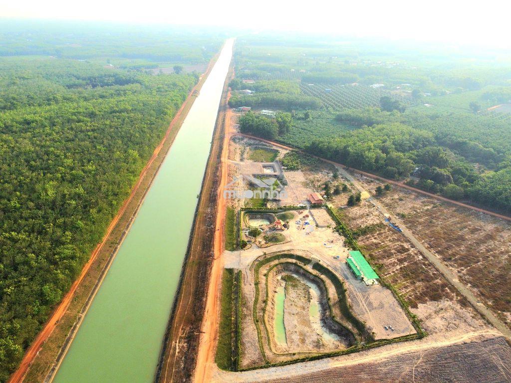 Đất vườn chỉ 650 triệu diện tích 1138.4m2 tại phước minh - lộc ninh - 4